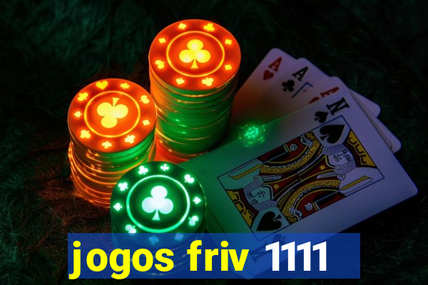 jogos friv 1111